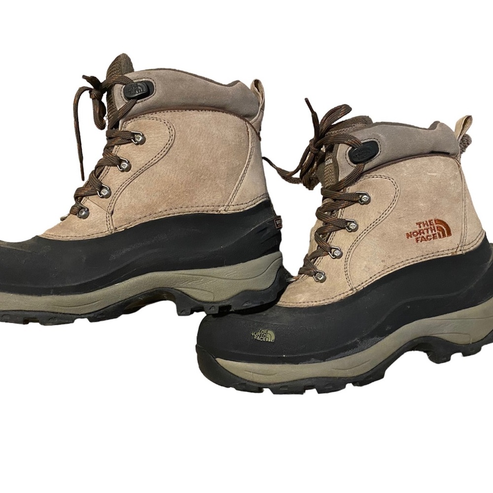 Men’s northface winter boots - size 10.5
